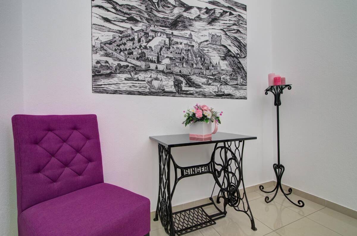 Apartments Prpic 1,Senj Сень Экстерьер фото
